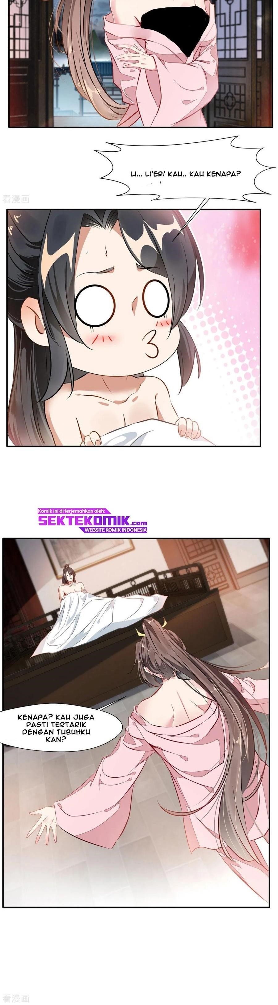 Jueshi Guzun (Peerless Ancient) Chapter 57 Gambar 11